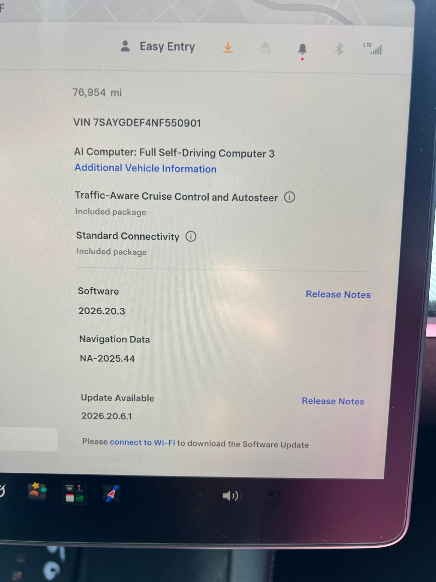 Used 2022 White Tesla Performance image 36