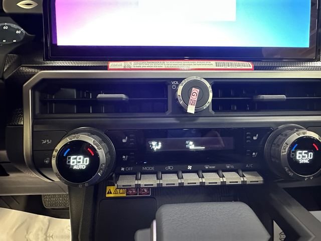New 2026 Heritage Blue Toyota 4Runner Limited image 20