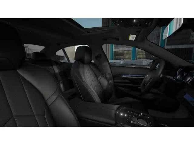 New 2027 Dark Graphite Metallic BMW 530i image 9