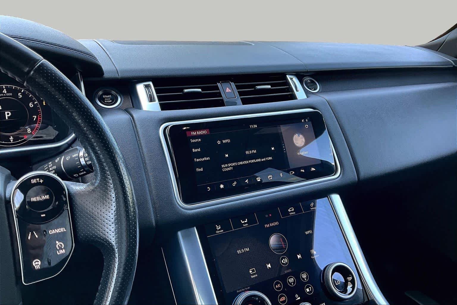 Pre-Owned 2019 Land Rover Range Rover Sport HSE