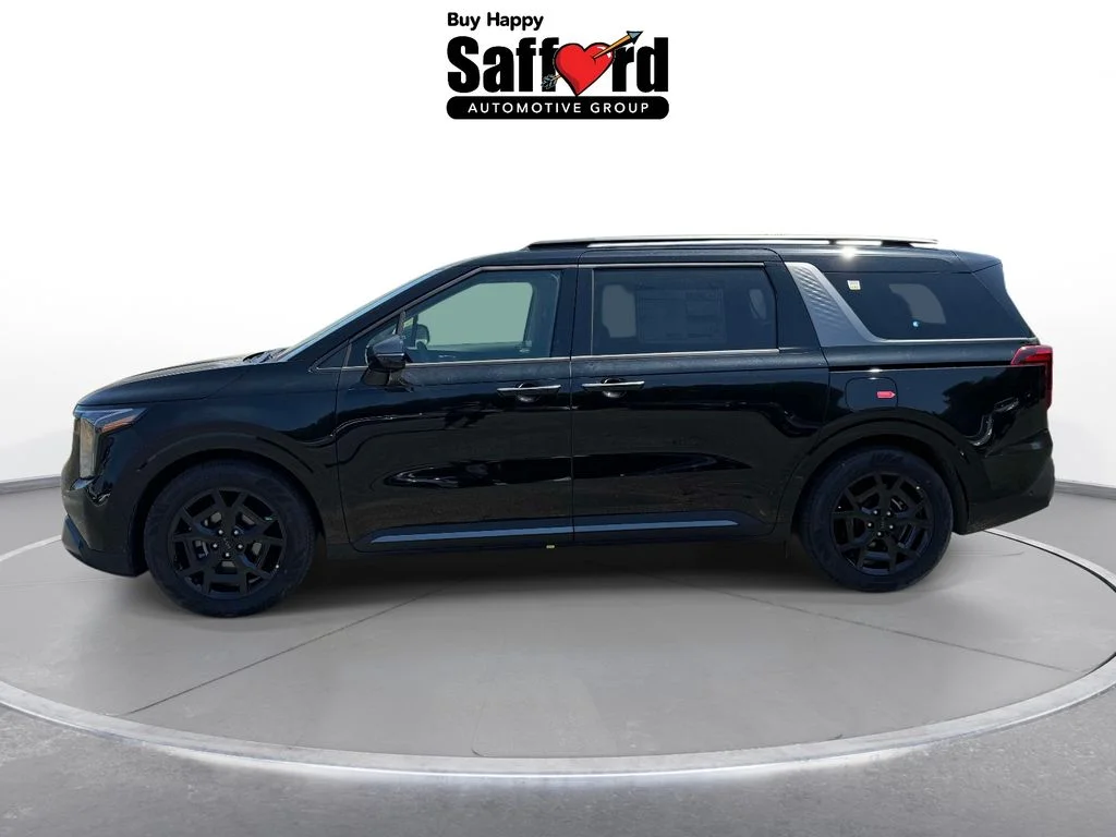 New 2026 Blue Kia SX Prestige image 5