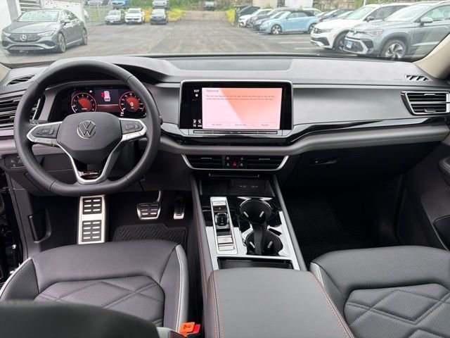 New 2026 Black Volkswagen Peak Edition image 15