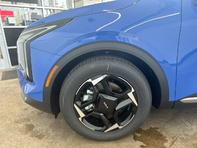 New 2026 Nebular Blue Kia EX image 22