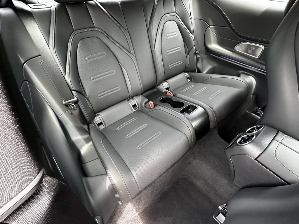 New 2026 MANUFAKTUR exclusive graphite grey magno Mercedes-Benz AMG® CLE 53 image 49