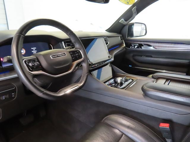 2023 Jeep Grand Wagoneer Series I