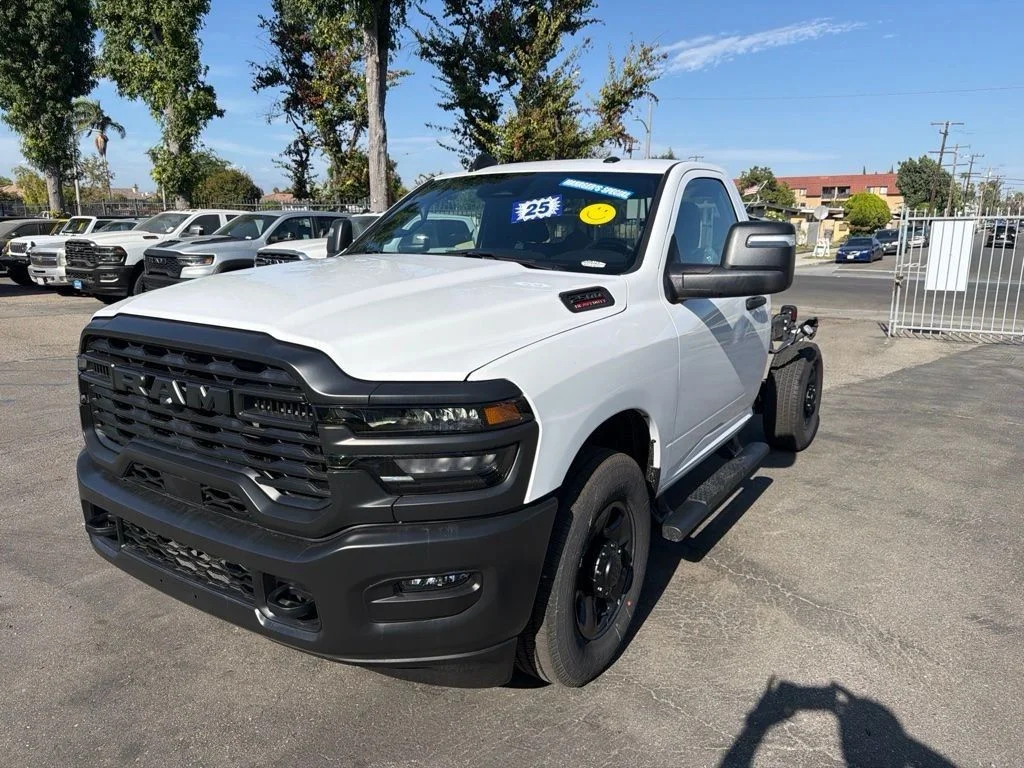 2025 RAM 2500 Tradesman