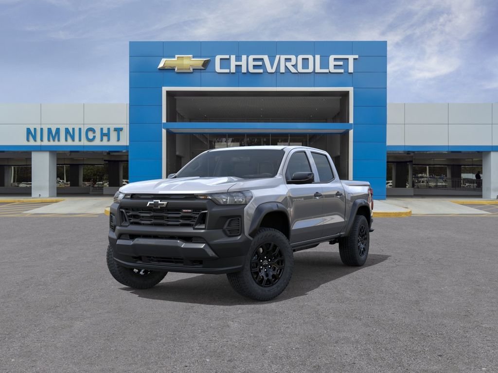 2026 Chevrolet Colorado Trail Boss - Photo 8
