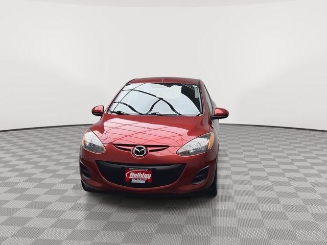 Used 2014 Zeal Red Mazda Sport image 22