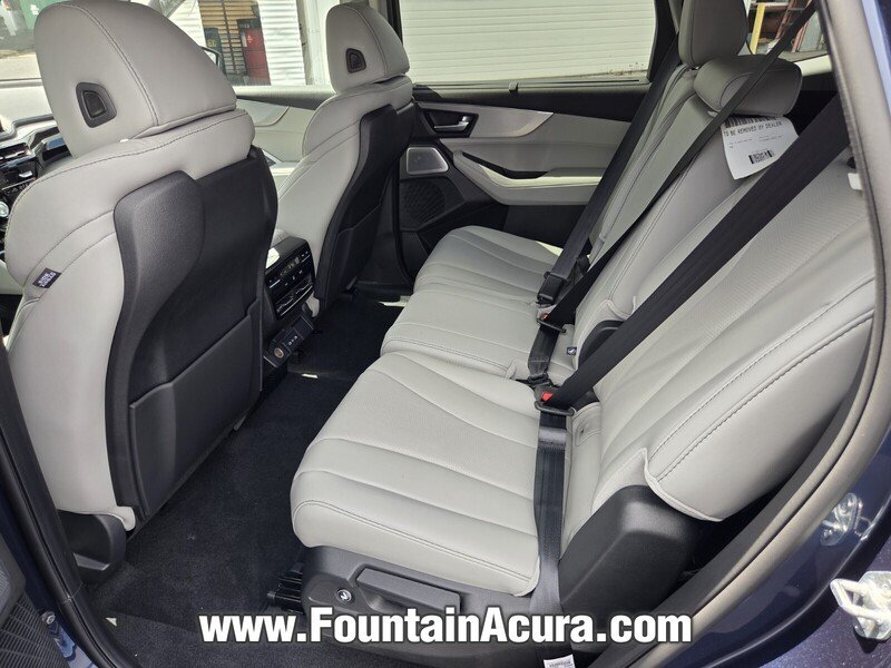 New 2026 Canyon River Blue Metallic Acura W/TECHNOLOGY PACKAGE image 6