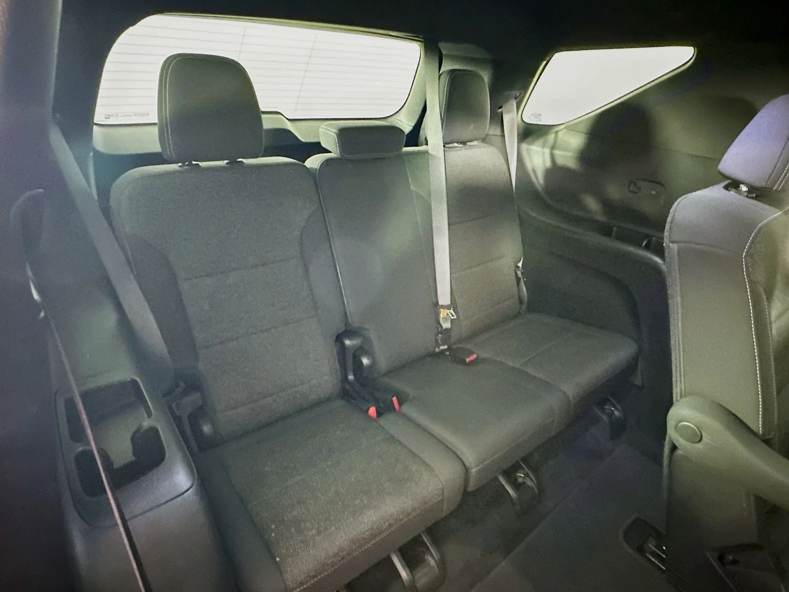 Used 2025 Lakeshore Blue Metallic Chevrolet LT image 27