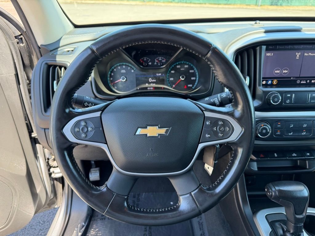 2020 Chevrolet Colorado LT - Photo 21