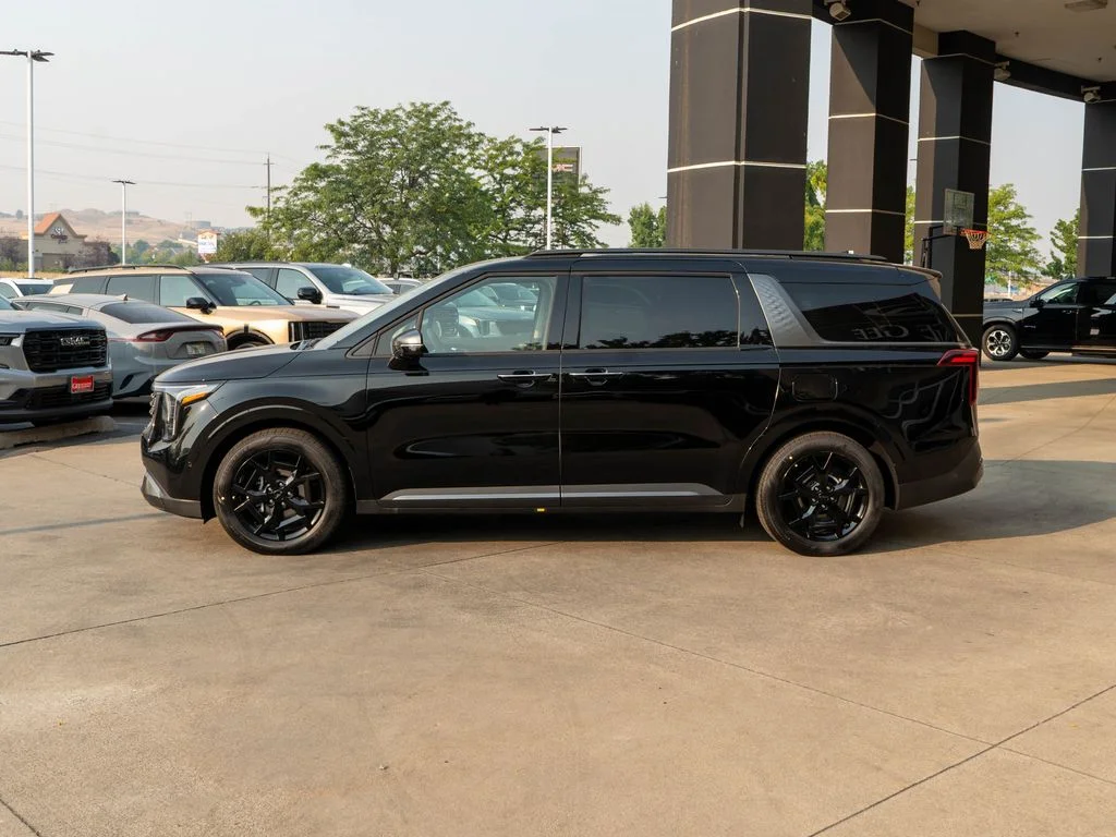 New 2026 Aurora Black Pearl Kia SX Prestige image 4