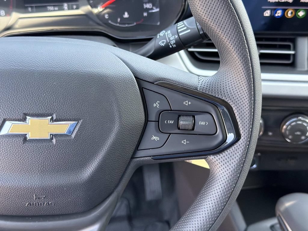 2026 Chevrolet Trax LS - Photo 25