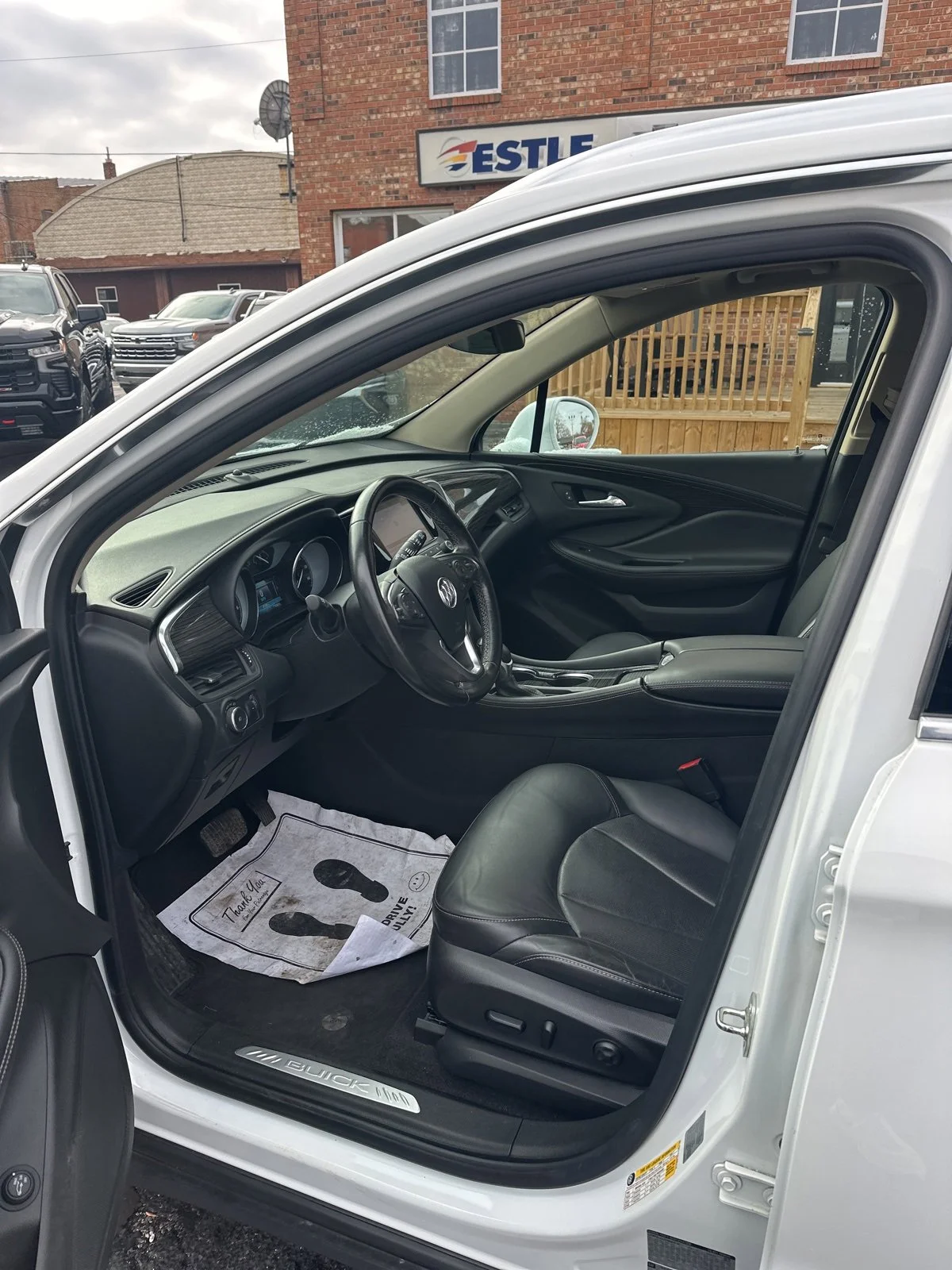 2018 Buick Envision Essence - Photo 9