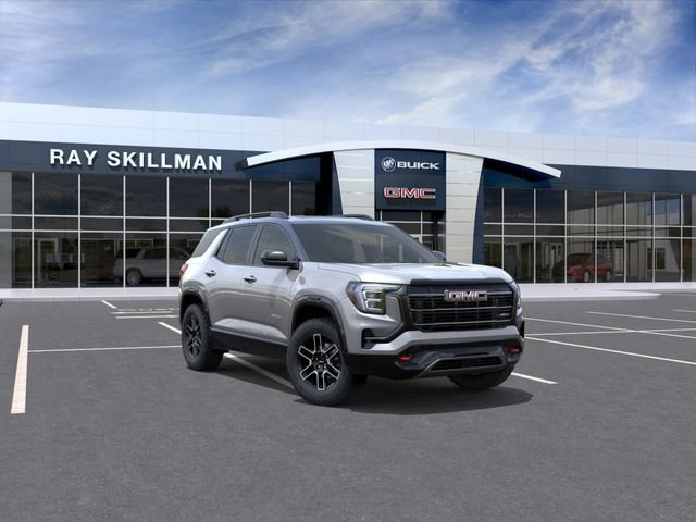 New 2026 Sterling Metallic GMC AT4 image 1
