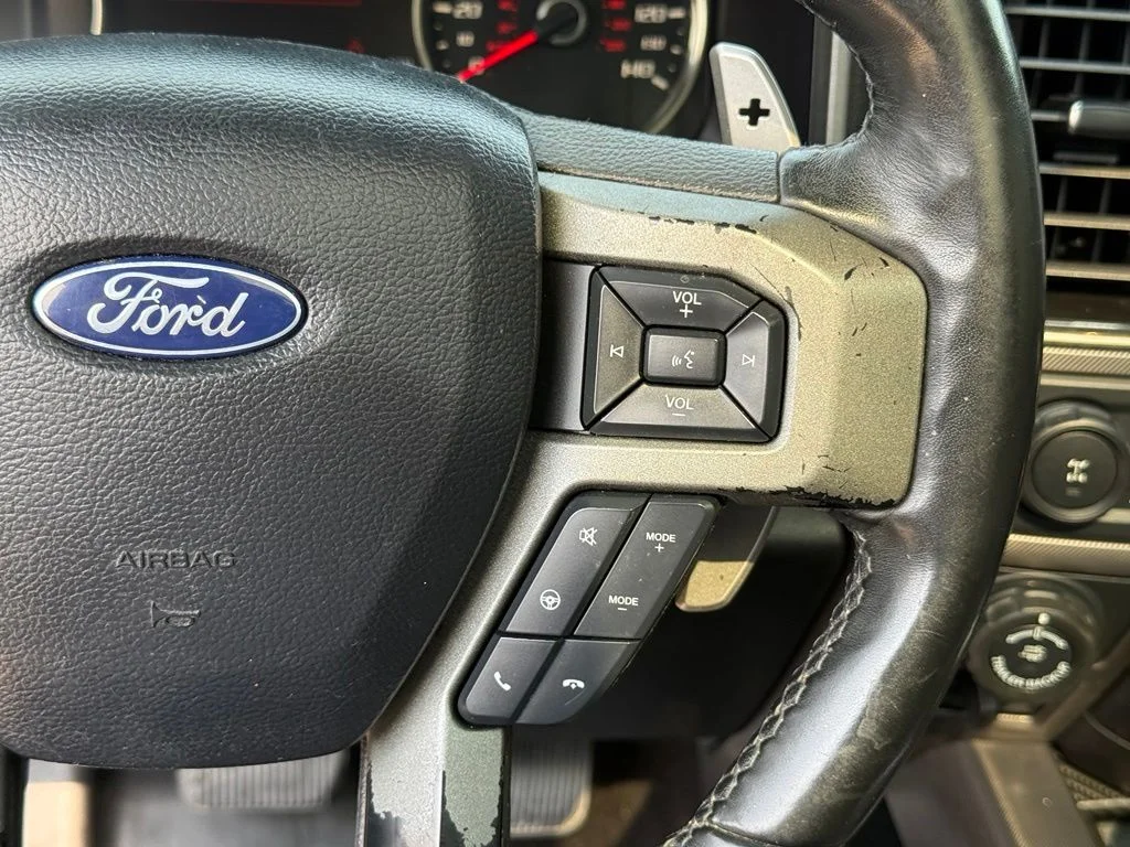 Used 2019 Gray Ford Raptor image 17