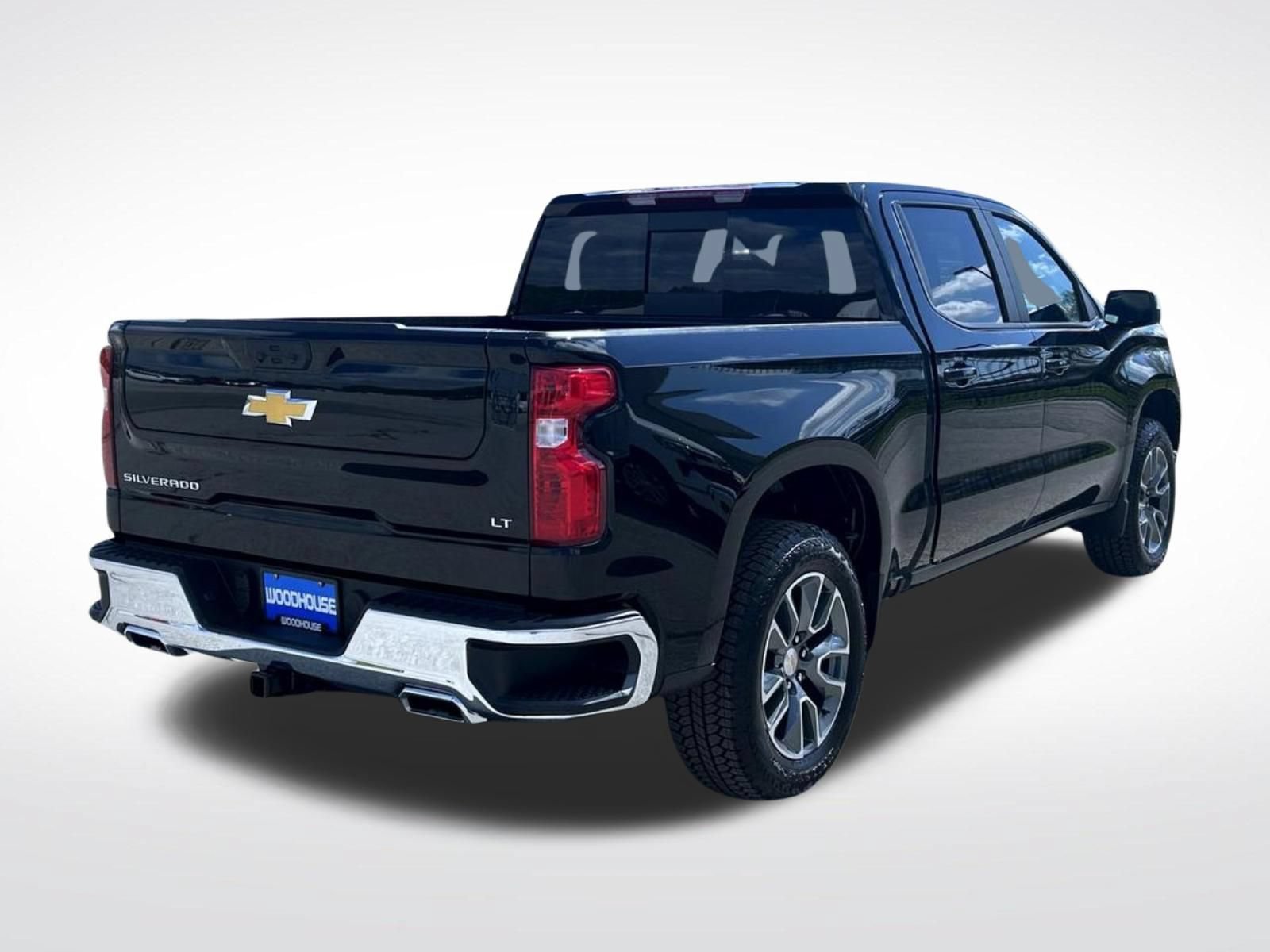 2026 Chevrolet Silverado 1500 LT - Photo 7