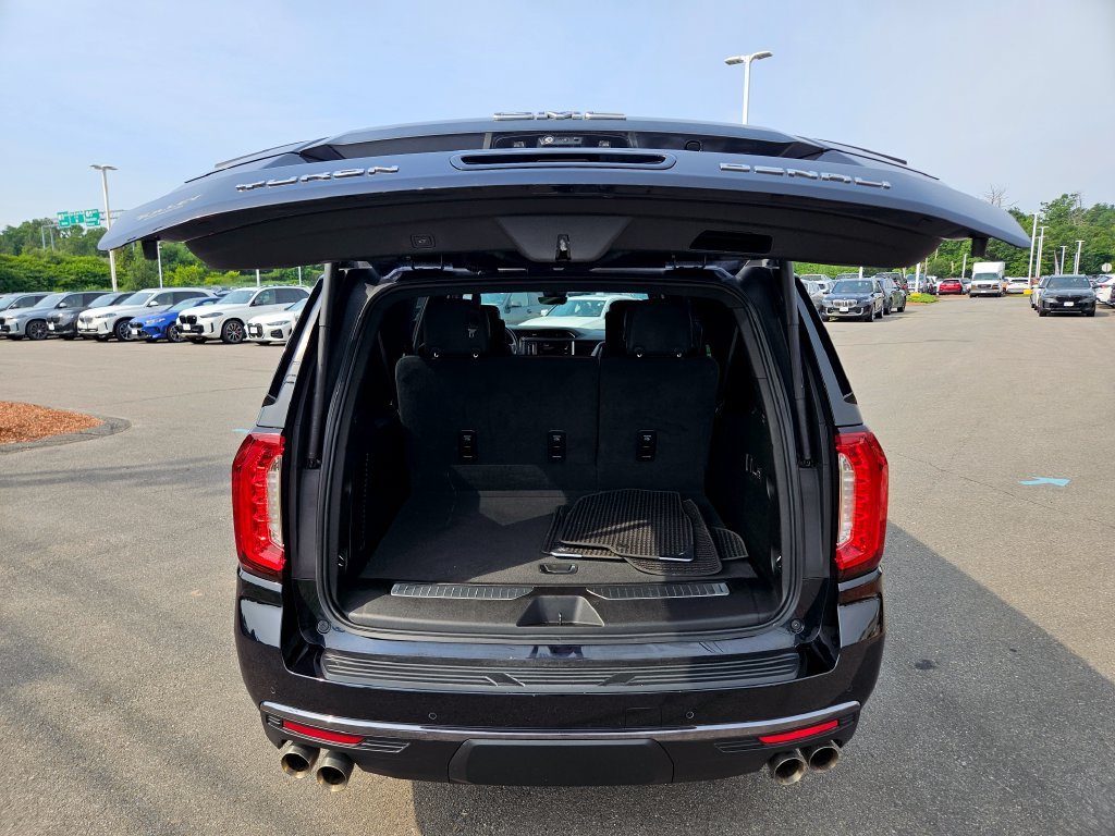 Certified Used 2023 Midnight Blue Metallic GMC Denali Ultimate image 22