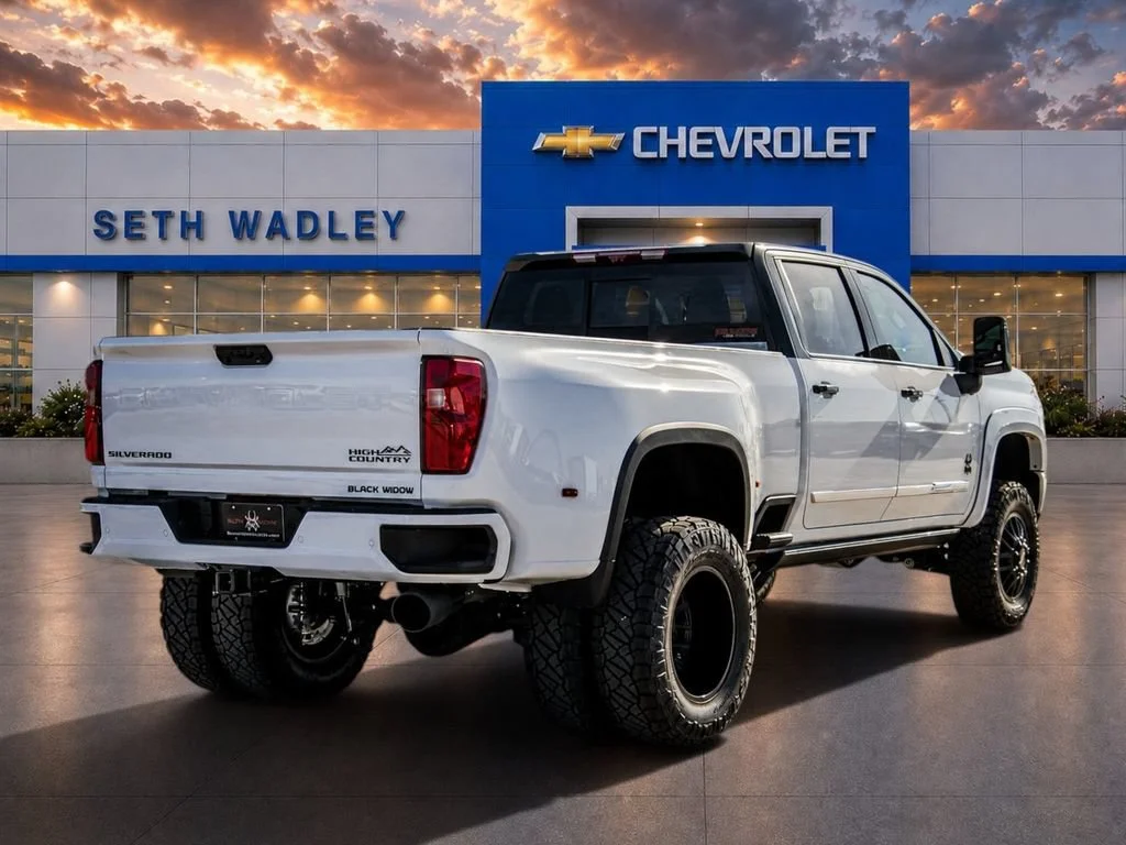 2025 Chevrolet Silverado 3500 HD High Country - Photo 7