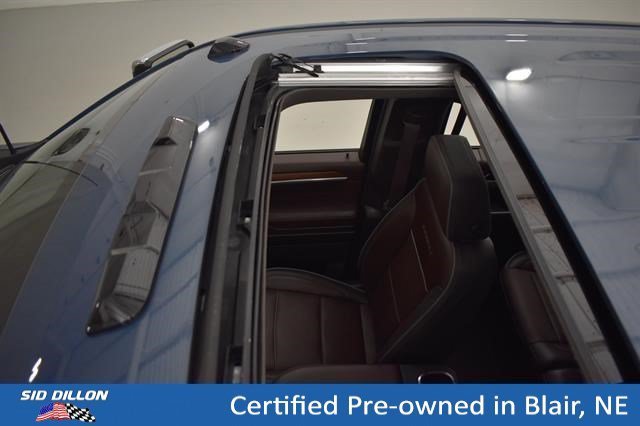 Certified Used 2024 Downpour Metallic GMC Denali image 8