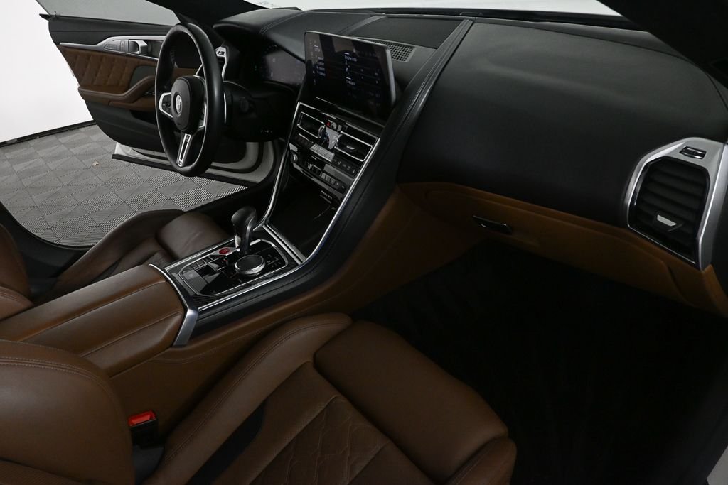 Used 2023 White BMW Competition image 22