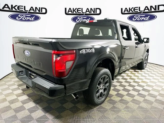 New 2026 Ford F-150 STX