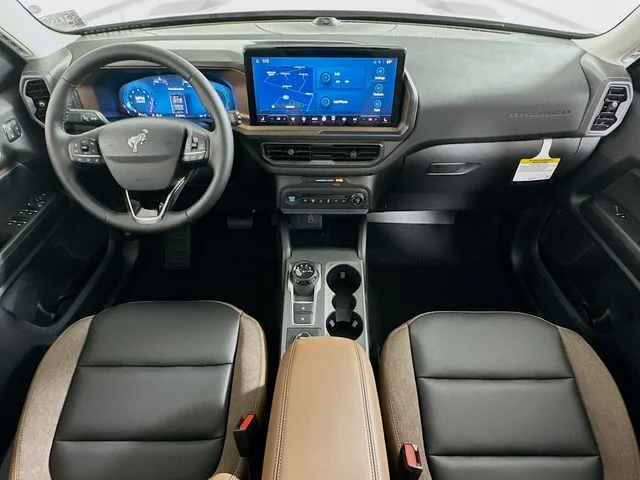 New 2025 Ford Bronco Sport Outer Banks