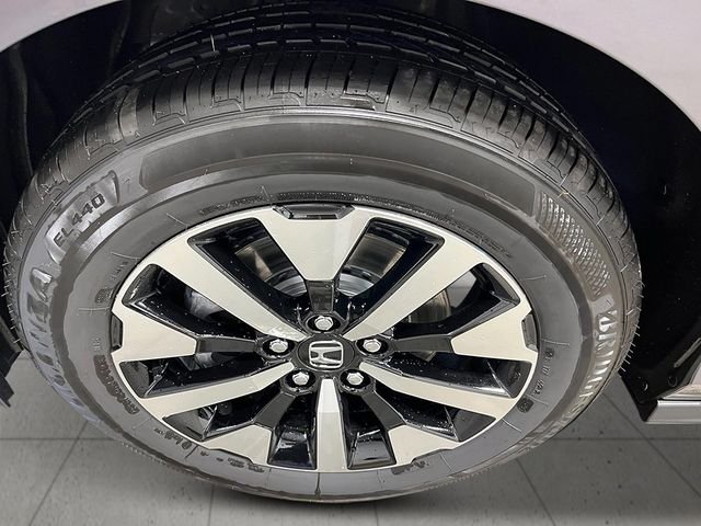 New 2026 Modern Steel Metallic Honda EX-L image 10