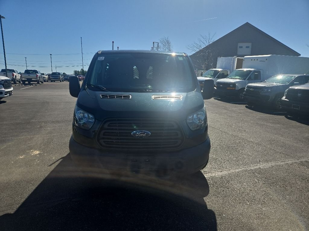 Used 2015 Ford Transit Base with VIN 1FTNE1YM5FKB30163 for sale in Oswego, NY
