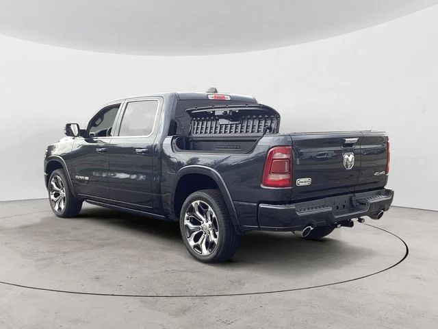 Used 2020 Steel Metallic Ram Limited image 3