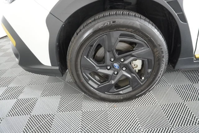 Certified Used 2024 Crystal White Pearl Subaru Sport image 16