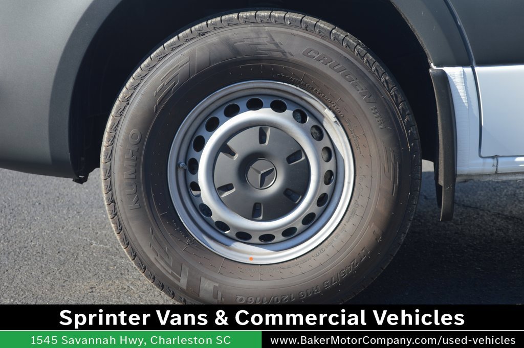 2025 Mercedes-Benz Sprinter Passenger Van Base - Photo 15