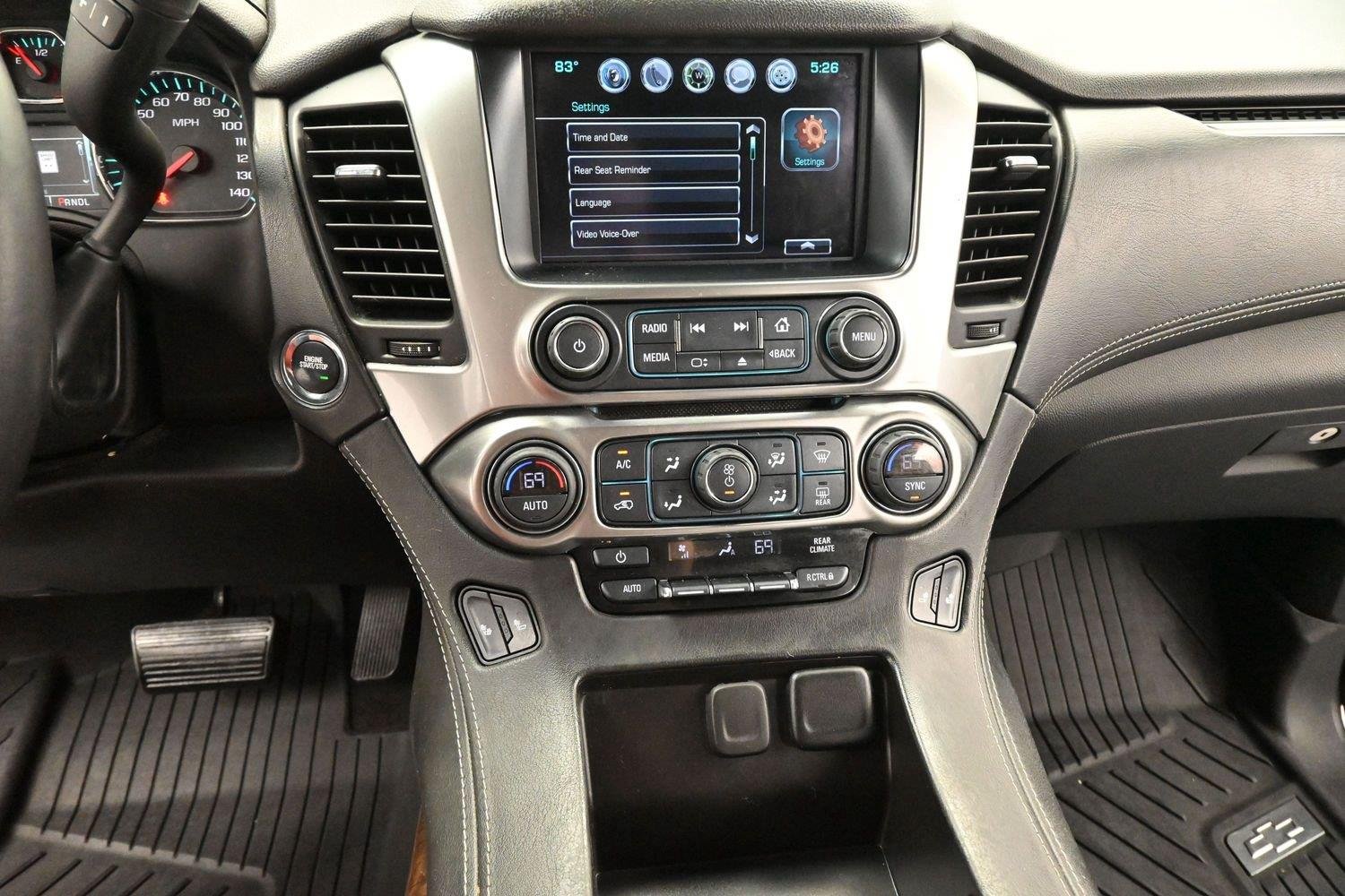Used 2018 TUNGSTEN METALLIC Chevrolet LT image 25