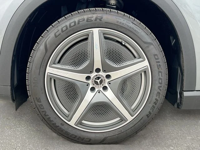 Used 2025 Gray Mercedes-Benz 350 SUV image 22