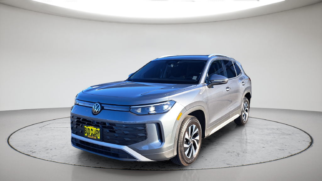 2026 Volkswagen Tiguan
