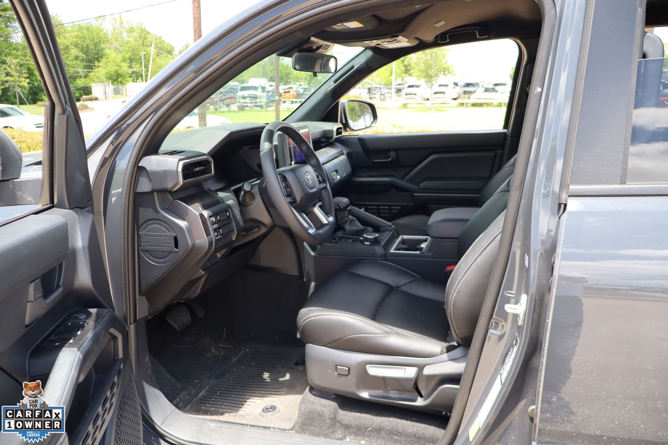 Used 2026 Gray Toyota SR5 image 26