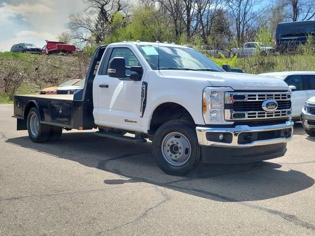 2024 Ford F-350 XL 4x4 Regular Cab 169-In DRW's photo