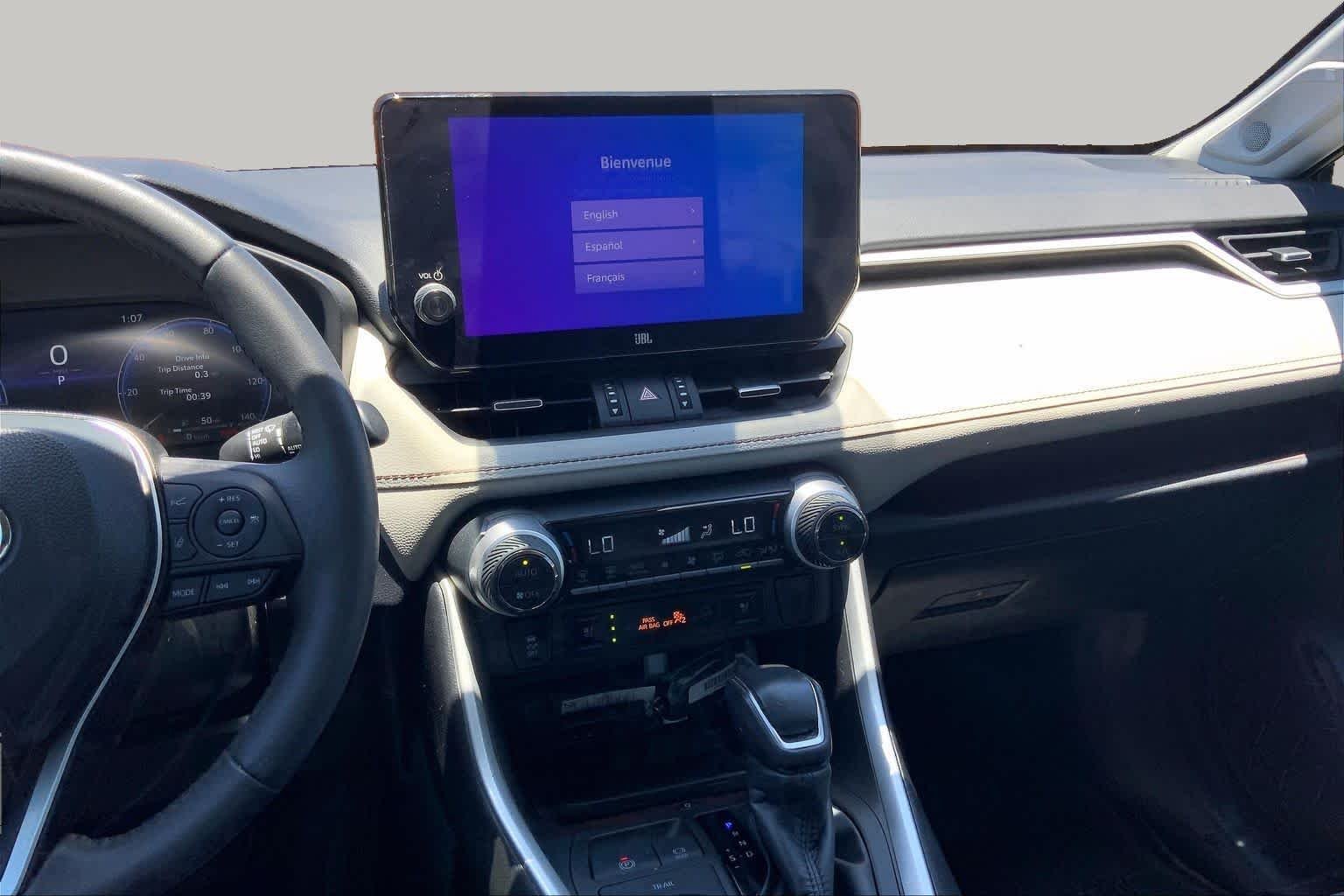 Used 2023 Blueprint Toyota Hybrid Limited image 7