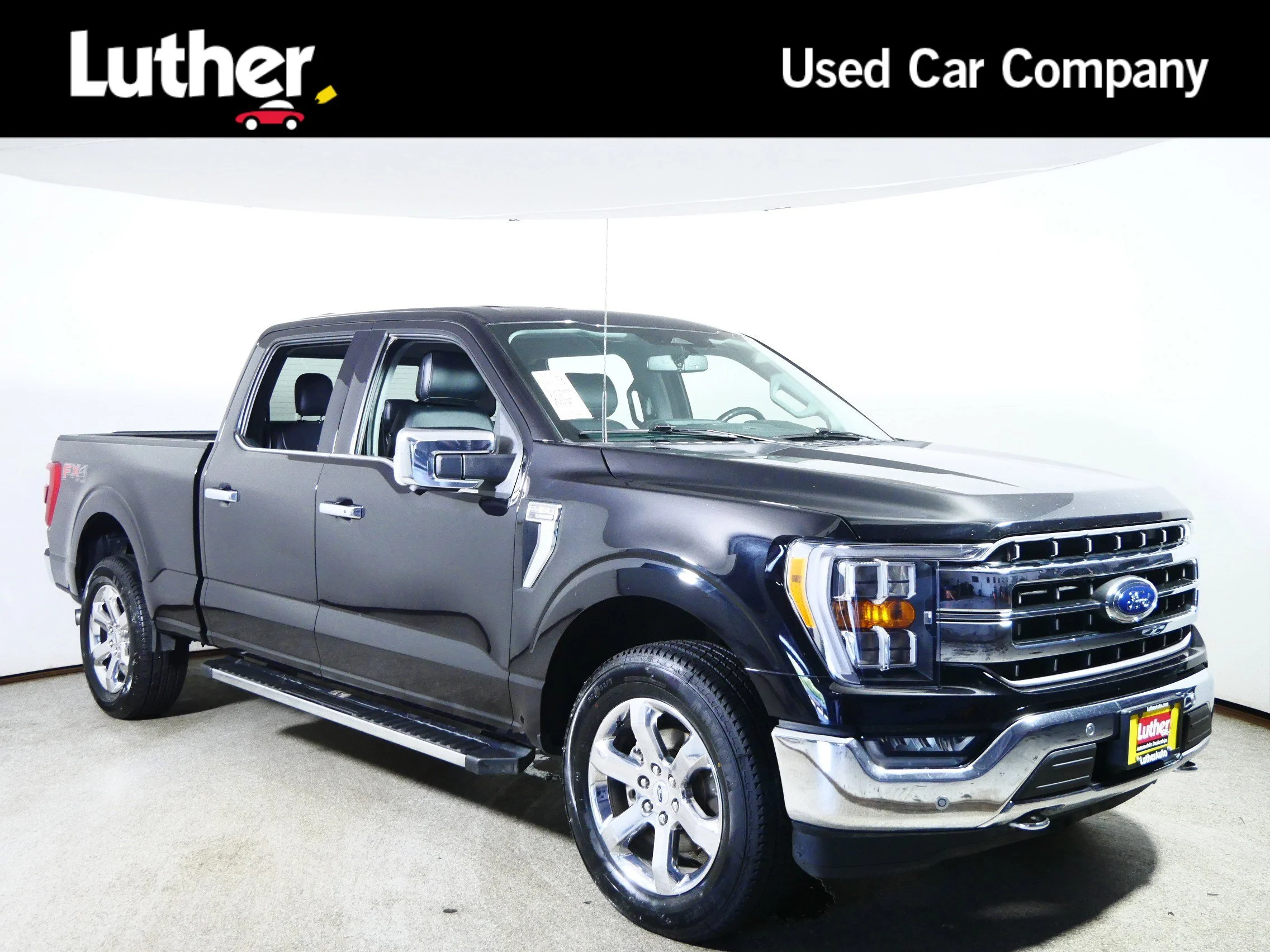 2021 Ford F-150 Lariat 4x4 SuperCrew 5-1/2 Box's photo