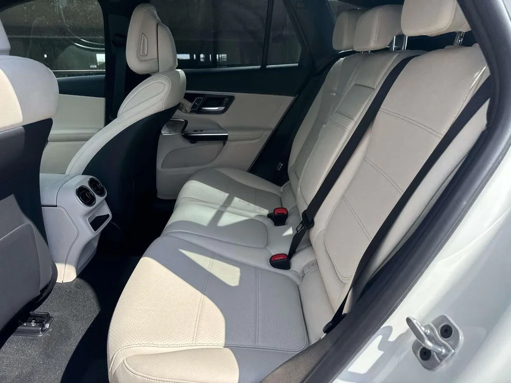 Certified Used 2026 White Mercedes-Benz GLC 300 image 6