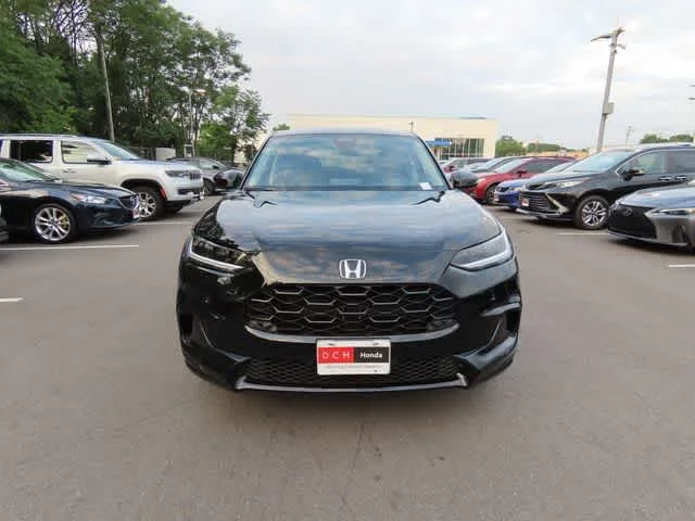 New 2027 Crystal Black Pearl Honda EX-L image 6