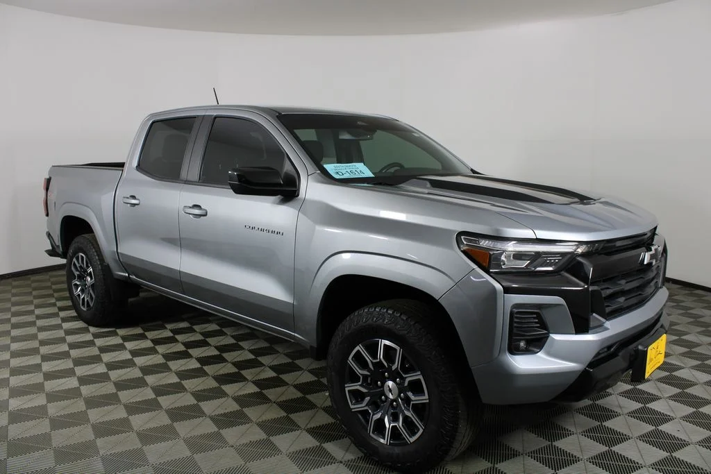 2023 Chevrolet Colorado