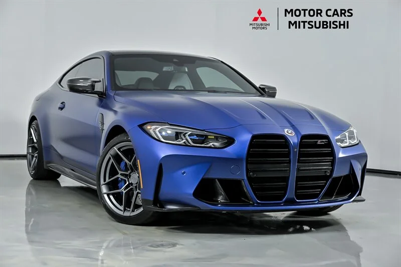 2023 BMW M4 Competition xDrive's photo