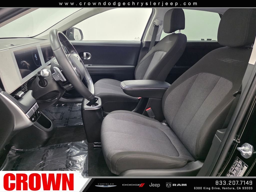 Used 2024 Black Hyundai SEL image 23