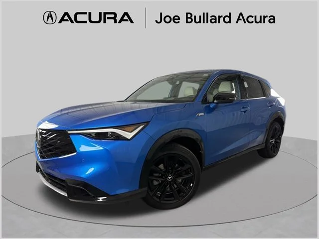 2026 Acura ADX A-Spec Package