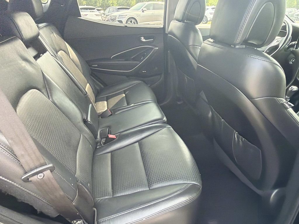 Used 2013 Black Hyundai 2.0L Turbo image 24