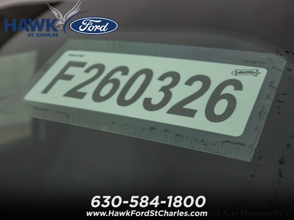 New 2026 Star White Metallic Tri-Coat Ford Lariat® image 22