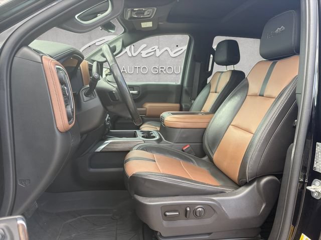Used 2019 BLACK Chevrolet High Country image 19