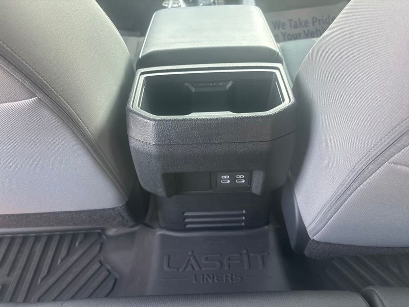 Used 2024 White Toyota TRD Off-Road image 16