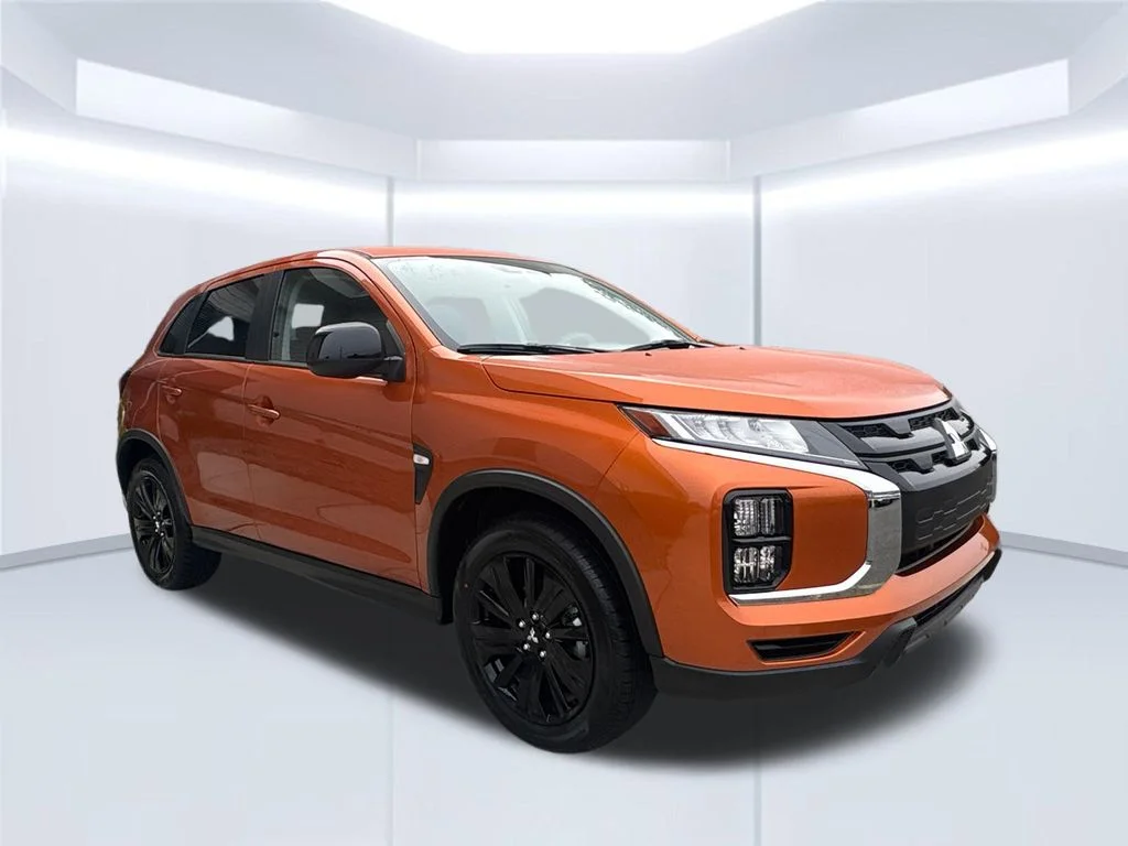 New 2026 Orange Mitsubishi 2.0 LE image 6